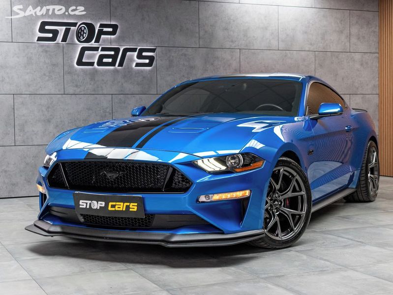 Ford Mustang, 5.0 V8 *ROUSH PHASE 2*DPH*ČR